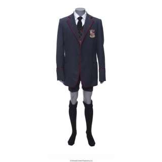 The Umbrella Academy (2019-2024) - Lot 238 - Luther Hargreeves‘s (Tom Hopper) Hallucination Umbrella Academy Uniform