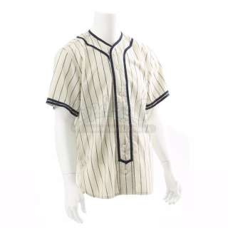 The Twilight Saga - Lot 107 - Edward Cullen‘s Baseball Jersey