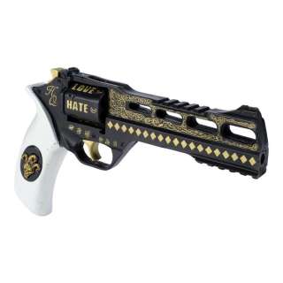 SUICIDE SQUAD (2016) - Lot #921 : Harley Quinn‘s (Margot Robbie) Stunt Chiappa Rhino Pistol