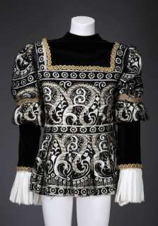 SONNY BONO COSTUME TUNIC | Julien’s