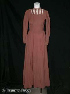 Maria Schell Screen Worn Dress from The Hanging Tree | Premiere Props