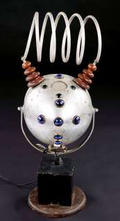 Lot 530 - KENNETH STRICKFADEN “DR. AURANDT’S DEATH RAY”