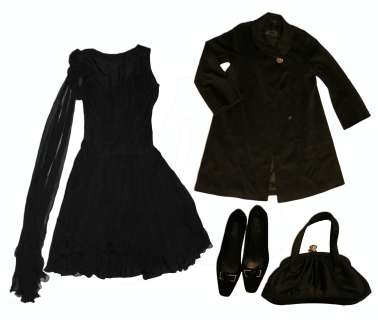 Cameron Diaz Screen-Worn Costume From the 2009 Psychological Thriller ’’The Box’’ | Nate Sanders