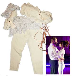 Jennifer Lawrence’s Custom-Made Pants For ’’Silver Linings Playbook’’ | Nate Sanders