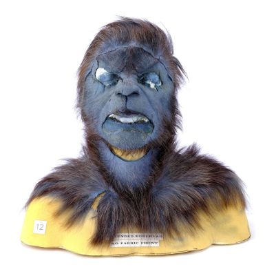 X-MEN: FIRST CLASS - Beast (Nicholas Hoult) Master Cowl and Wig