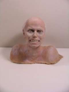 Poltergeist 2 Julian Beck Bust | Premiere Props