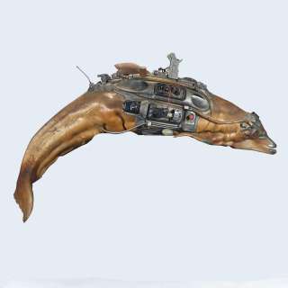 Lot #107 - Johnny Mnemonic, 1995