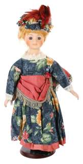 Lot 1517 - Kirsten Dunst "Claudia" doll from Interview with The Vampire.