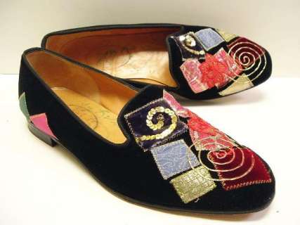 Sugar Ray Leonard’s Tuxedo Slippers | Star Wares Collectibles