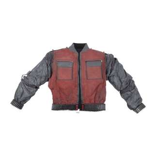 BACK TO THE FUTURE PART II (1989) - Lot #28 : Marty McFly‘s (Michael J. Fox) Screen-matched 2015 Resizing Jacket
