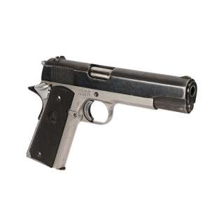 Terminator 2: Judgment Day (1991) | The Terminator’s (Arnold Schwarzenegger) Hero Colt 1911 Pistol | Propstore