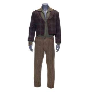 YOUNG GUNS II (1990) - Lot #1838 : Arkansas Dave Rudabaugh‘s (Christian Slater) Costume