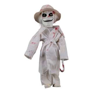 Puppet Master: Franchise (Full Moon) | Bloodied White Blade Puppet Consumer Product Prototype | Propstore