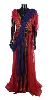 SPARTACUS - Lucretia‘s (Lucy Lawless) Dress