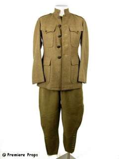 Fighting 69th/Roaring 20’s James Cagney Jacket | Premiere Props