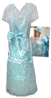 Katherine Heigl Screen-Worn Costume From the Hit 2008 Romantic Comedy ‘‘27 Dresses‘‘ -- One of The 27 Bridesmaid Dresses Featured in the Film