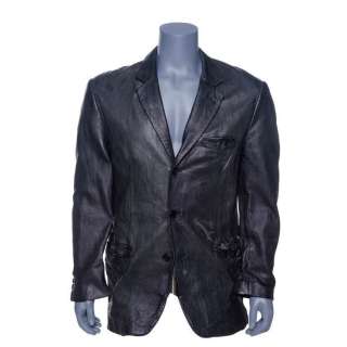 Angel (1999-2004) | Angel’s (David Boreanaz) Screen-Matched Distressed Jacket | Propstore