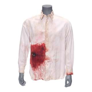 LAST MAN STANDING (1996) - Lot #865 : John Smith‘s (Bruce Willis) Bloodied Shirt