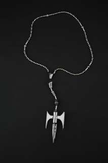 Collapsed version of Priestess’ rope dart weapon used by Maggie Q from Priest | Blacksparrow