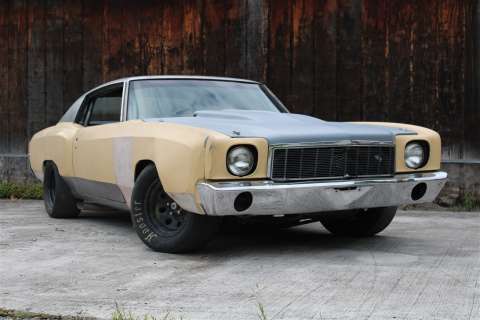 Fast and Furious: Tokyo Drift Hero 1970 Chevy Monte Carlo | GWS Auctions