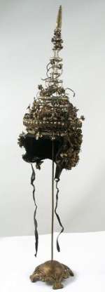 The King And I Tuptim (Rita Moreno) Headpiece | Premiere Props