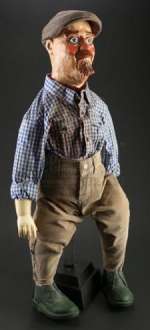 Penny Dreadful | Various Episodes: Evelyn Poole’s Checked-Shirt Voodoo Doll | Propstore