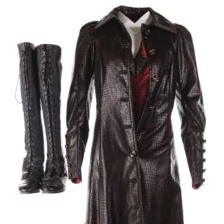 Lot #57 – Dracula (2013-2014) Lady Jayne Wetherby Victoria Smurfit Screen Worn Stunt Costume