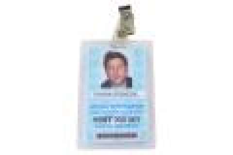 Psych - Lot 1140 - Shawn Spencer‘s Laminated "Special Investigator" Badge