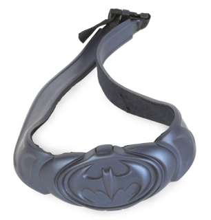 Lot 1101 - "BATMAN AND ROBIN" ALICIA SILVERSTONE "BATGIRL" BELT