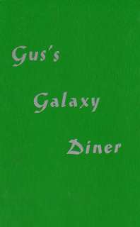 Spaceballs prop menu | Piece of the Past