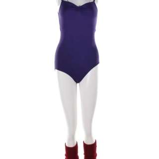 Lot #124 – The Shrink Next Door Phyllis Shapiro Kathryn Hahn Screen Worn Leotard Leg Warmers & Necklace Ep 104
