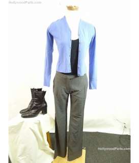 Lot 85 - The Thomas Crown Affair Catherine Banning (Rene Russo) Hero Sailplane Costume