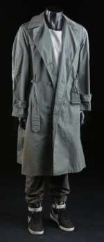 Terminator Genisys - Lot 85 - Kyle Reese‘s Stunt 1984 Retail Store Costume