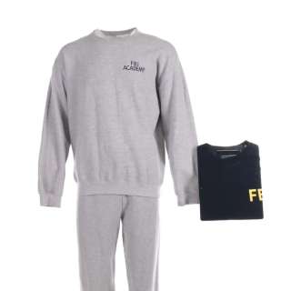 Condor Gordon Piper Toby Leonard Moore Screen Worn Sweatshirt Shirt & Pants Ep 206-209 | VIP Fan Auctions