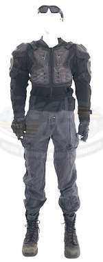 Lot 281 - Terra Nova (TV) - Commander Taylor‘s Outfit (Stephen Lang)