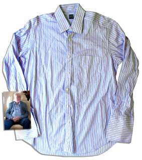 Michael Caine Screen-Worn Costume From the 2013 Film ’’Now You See Me’’ | Nate Sanders