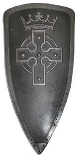 Richard Gere ’’First Knight’’ Screen-Worn Shield | Nate Sanders