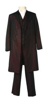 The Hunger Games - Lot 70 - President Snow Suit from The Hunger Games