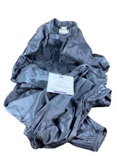 Firefox 1982 Screen Worn Patrol Equipment Flight Suit | Eagles Corps International LLC