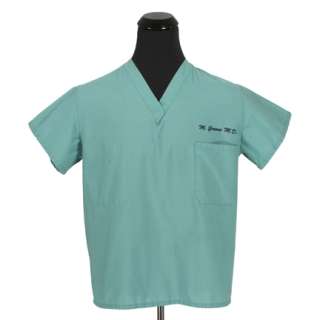ER - Mark Greene (Anthony Edwards) Scrub Top