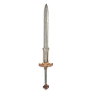 Conan the Destroyer (1984) | A production-used Atlantean stunt sword prop from Richard Fleischer’s Conan the Destroyer, ca. 1984 | Sotheby’s
