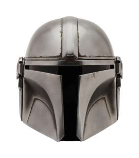 The Mandalorian | Din Djarin / The Mandalorian (Pedro Pascal) Helmet Prop | Julien’s
