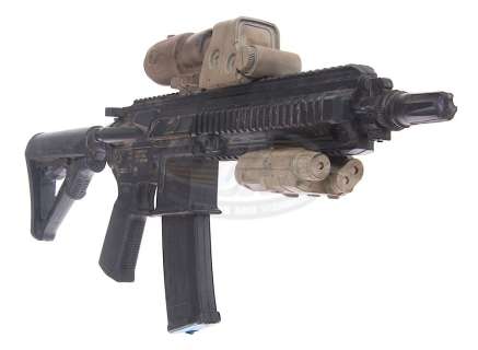 Lot 420 - Zero Dark Thirty - SEAL Team Six Assault Rifle