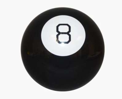 Psych - Lot 1185 - 8-Ball