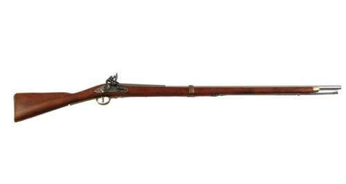 Pirates Of The Caribbean Dead Man’s Chest Tower Flintlock Rifle Prop | Premiere Props