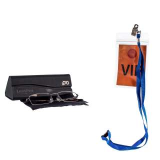 Thirteen Lives Rick Stanton Viggo Mortensen Production Used Tham Luang Cave VIP Access Badge & Glasses | VIP Fan Auctions