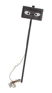 Muppet Treasure Island - Lot #322 - "Camping in the Dark" Eye Effect with Rodded Marshmallow and Sticks