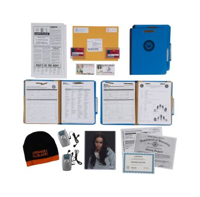 Orange is the New Black - Lot ##297 - Production Props and Ephemera