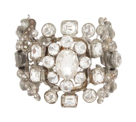 Ingrid Bergman | Lot #118 - Statement Bracelet from "Saratoga Trunk" | Julien’s