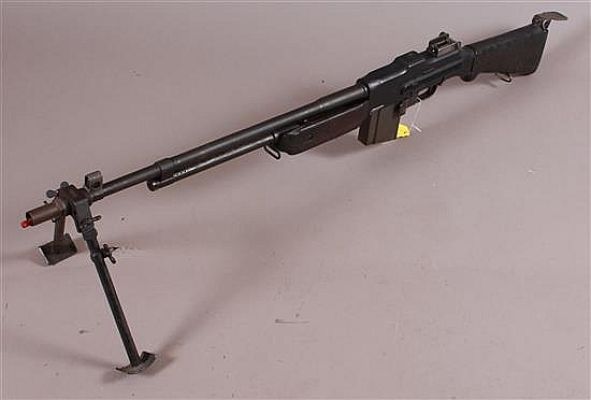 BROWNING BAR DUMMY GUN | Apple Tree Auction Center